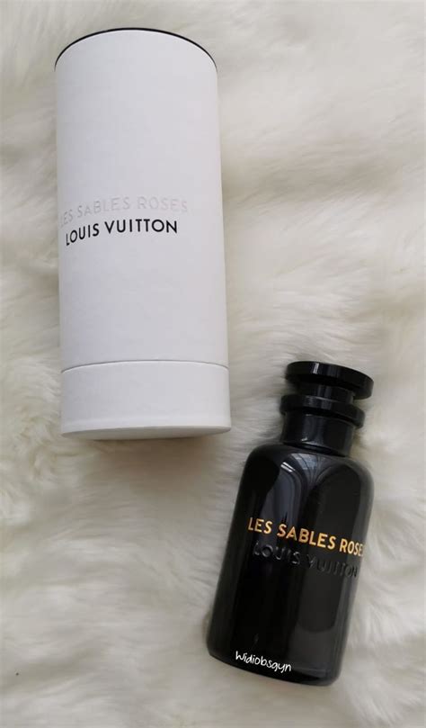 le sable rose louis vuitton|Louis Vuitton desert rose.